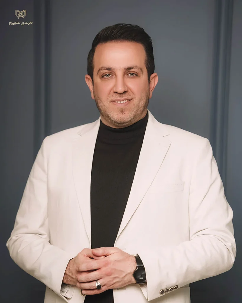 درباره ی وکیل دکتر مهدی علی پور