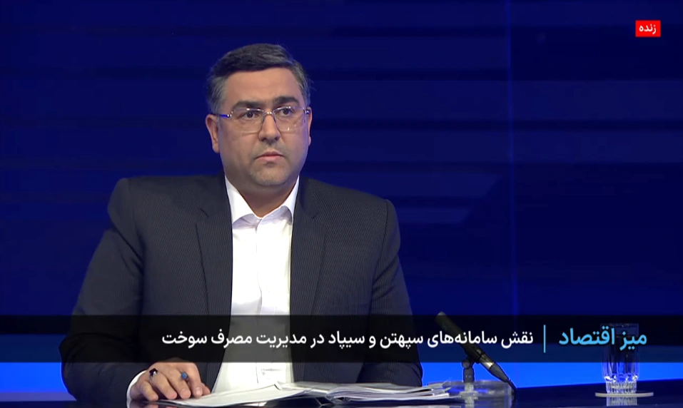 ۵۰ درصد سوخت در حوزه حمل و نقل درون و برون شهری است