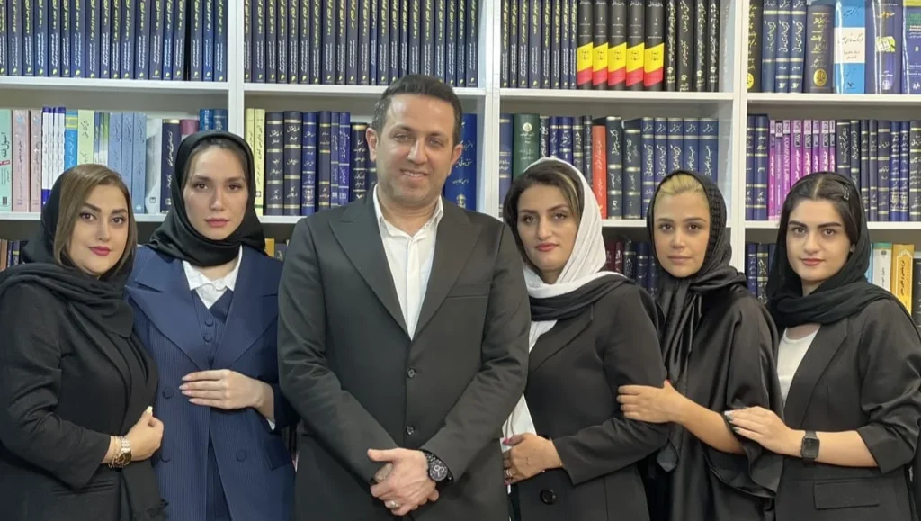 تیم وکلای ملکی