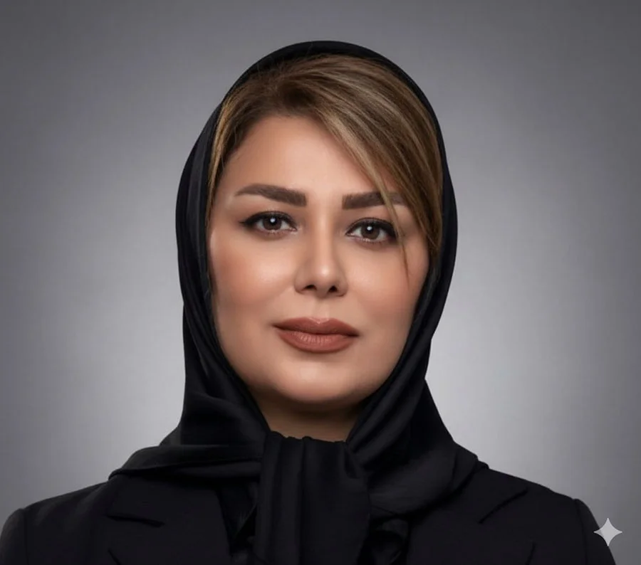 نرگس عسگری نژاد امیری