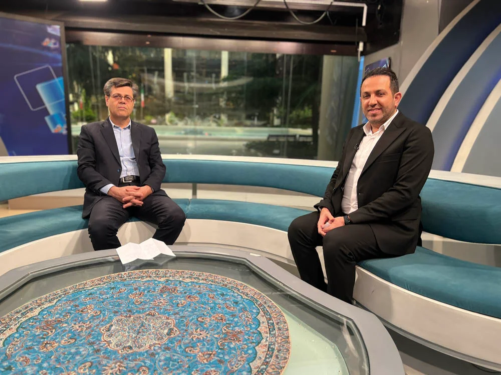 مهدی علیپور وکیل پایه یک در شبکه خبر